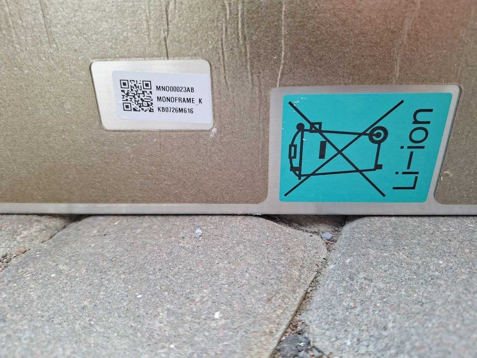 Акамуляторна Батарея LG Chem 8S3P 6.8 kwh. 234Ah