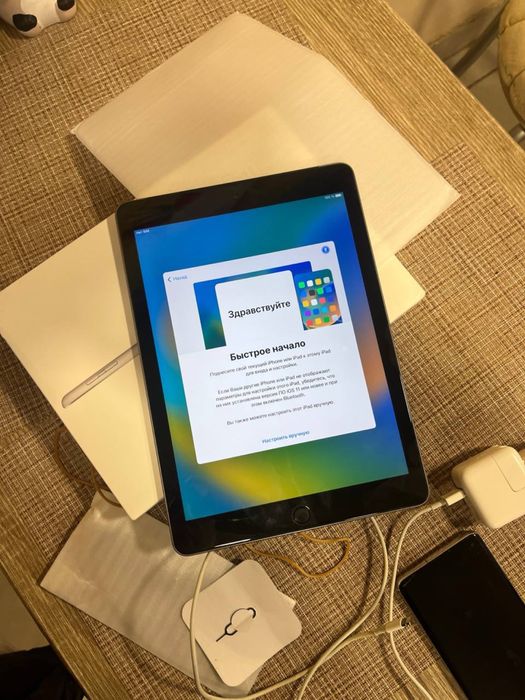 ipad 16.7.11 5-го поколения