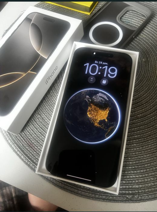 Iphone 16 pro max
