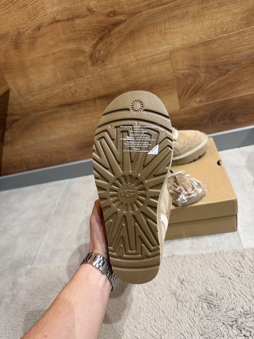 39,40 р Оригинал ! Кроссовки ботинки UGG Lowmel сапоги угги