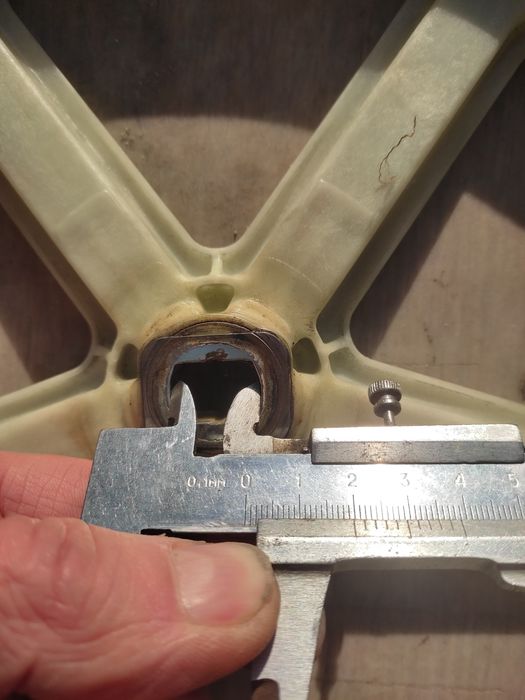 Шків пральних машин