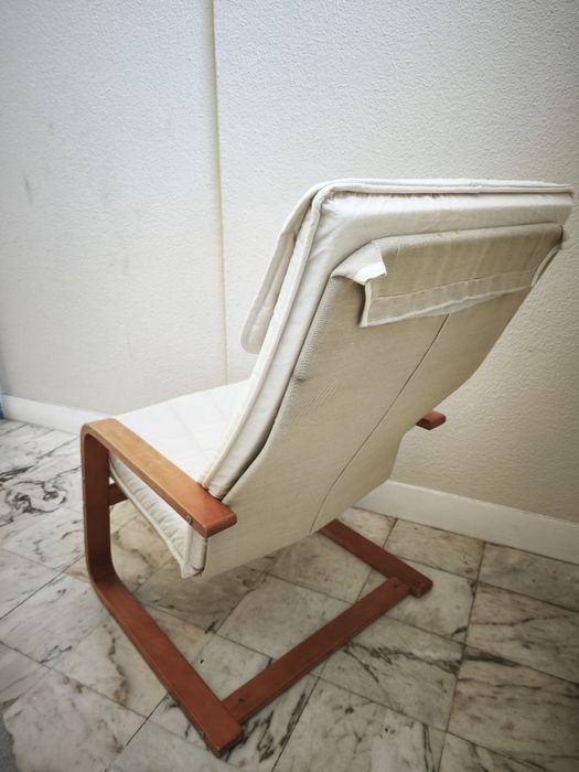 Poltrona de sala / escritório