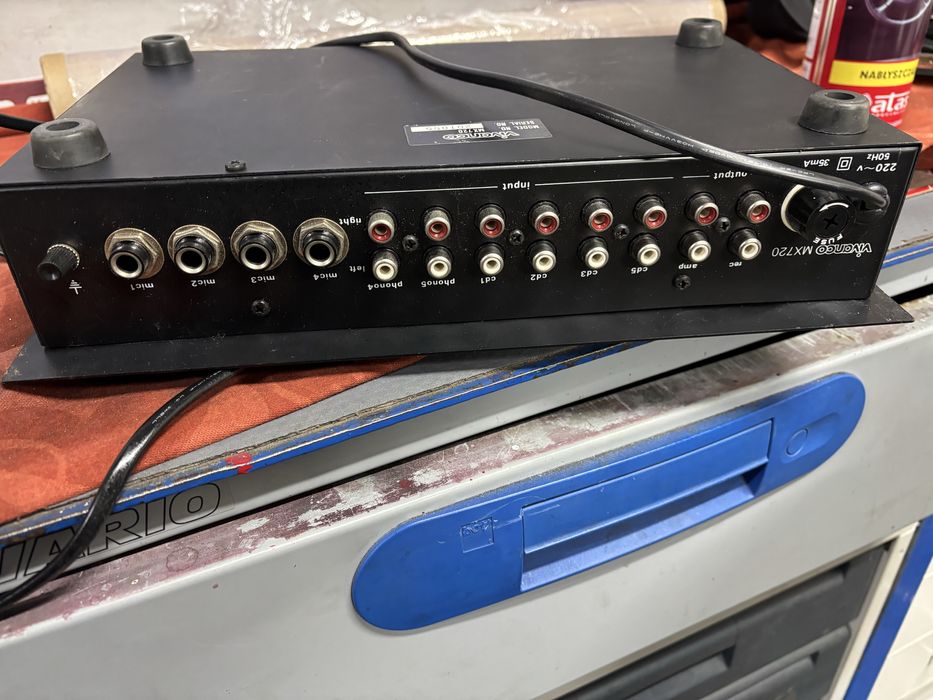 Комбопідсилювач.