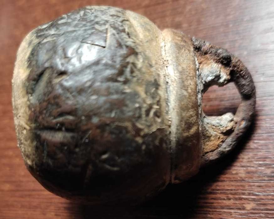 Кистень,волкобой