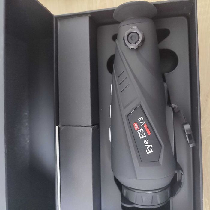 Тепловізійний монокуляр (тепловізор) IRay Eye E3 Max V2.0