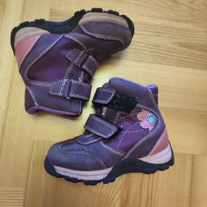 Śniegowce zimowe ciepłe rozm 24