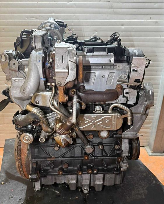 Motor Volkswagen Golf VI/Audi A3 1.6 TDI Ref: CAYC