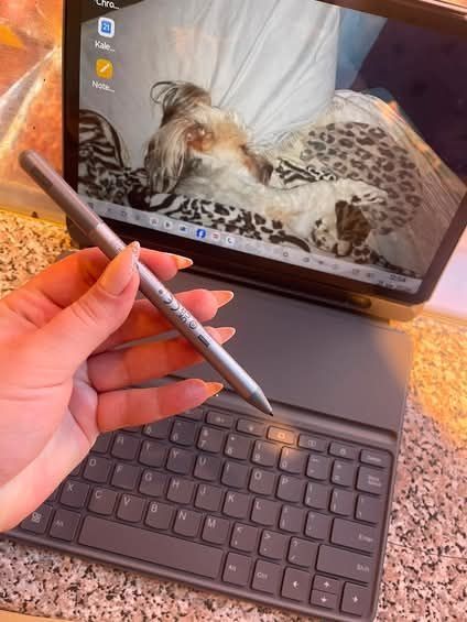 Tablet laptop telefon