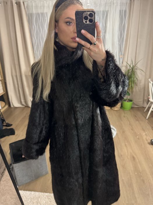 Futro z nutrii prawdziwe