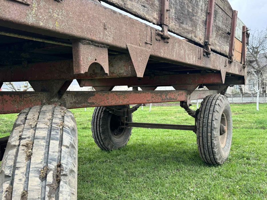 Продам прицеп в хорошому стані.