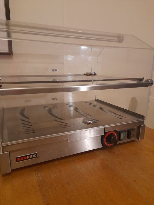 Montra Aquecida Redfox 520