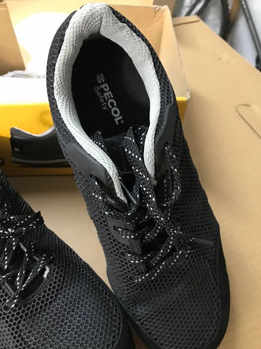 Sapatos Pecol de segurança