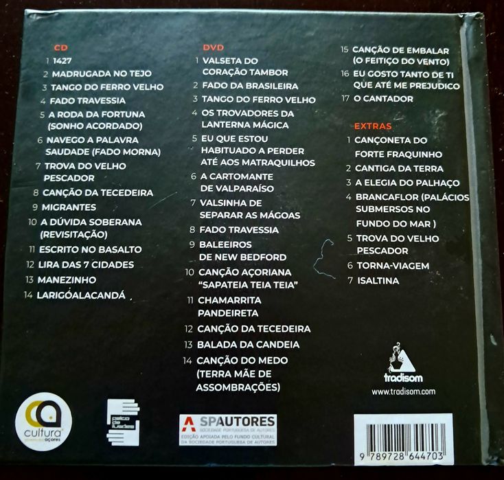 CD - Zeca Medeiros