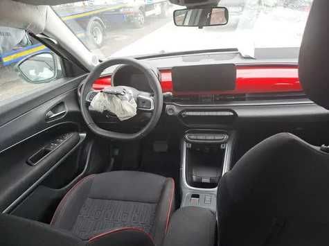 Fiat 600 Eletric