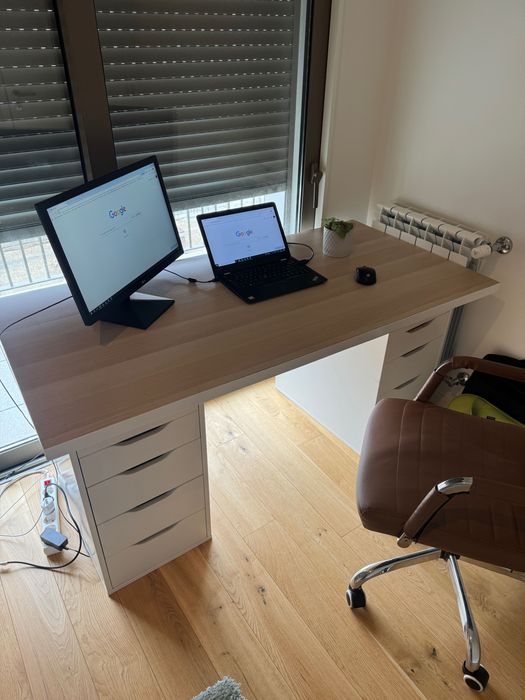 Tampo de secretária IKEA