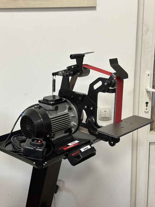 Гриндер, шлифавальные машины, шлифовальные ленты