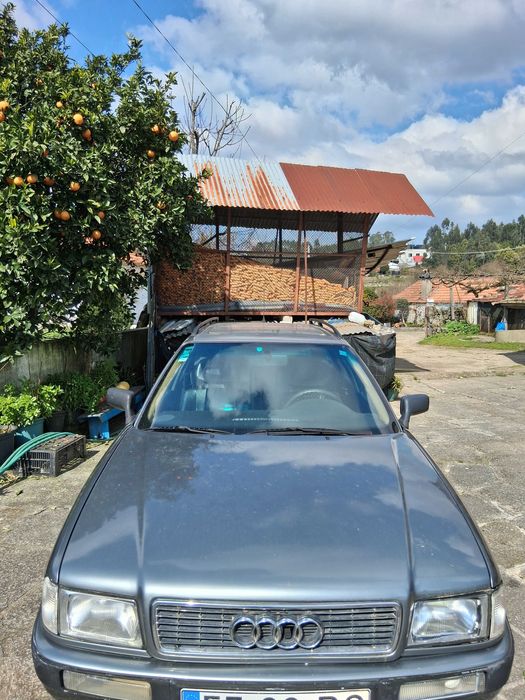 Carrinha Audi 80