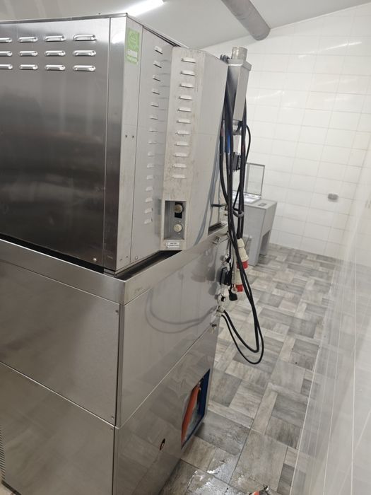 Пароконвектомат подова піч розстійки 2015 р Friedrich Німеччина