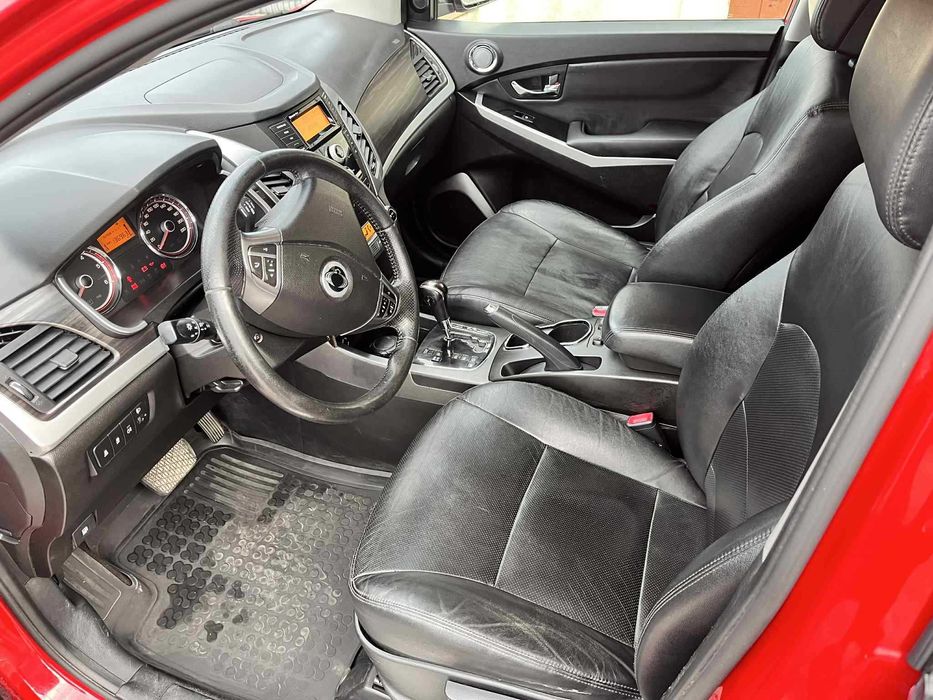 Sprzedam SSangYong Korando