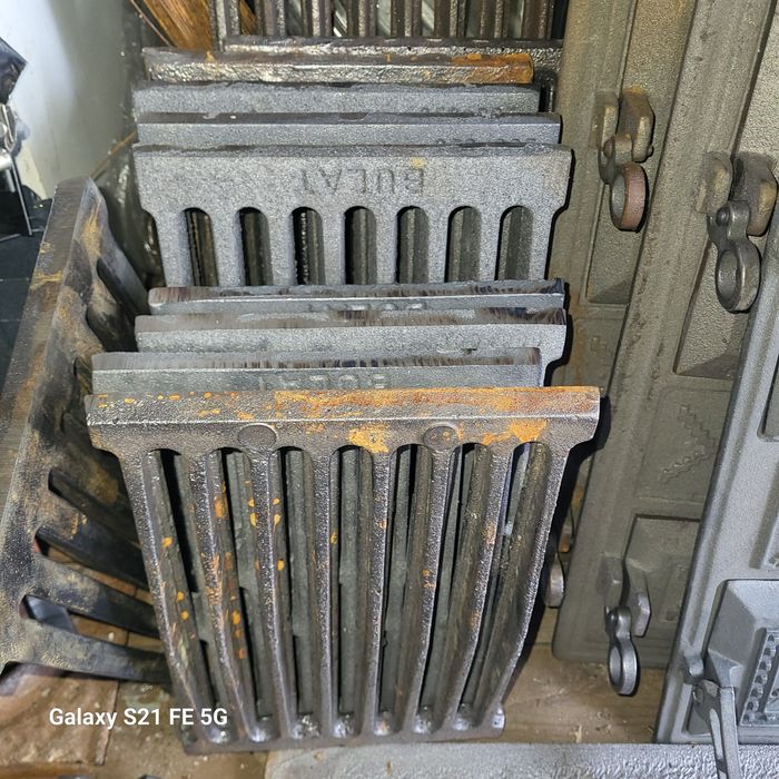 Всє для  каміна ,печей, шибера, двері, колосники та плити чавунни