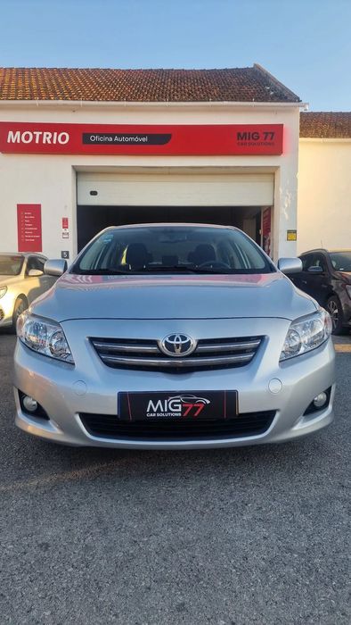 Toyota Corolla 1.4 D-4D Comfort