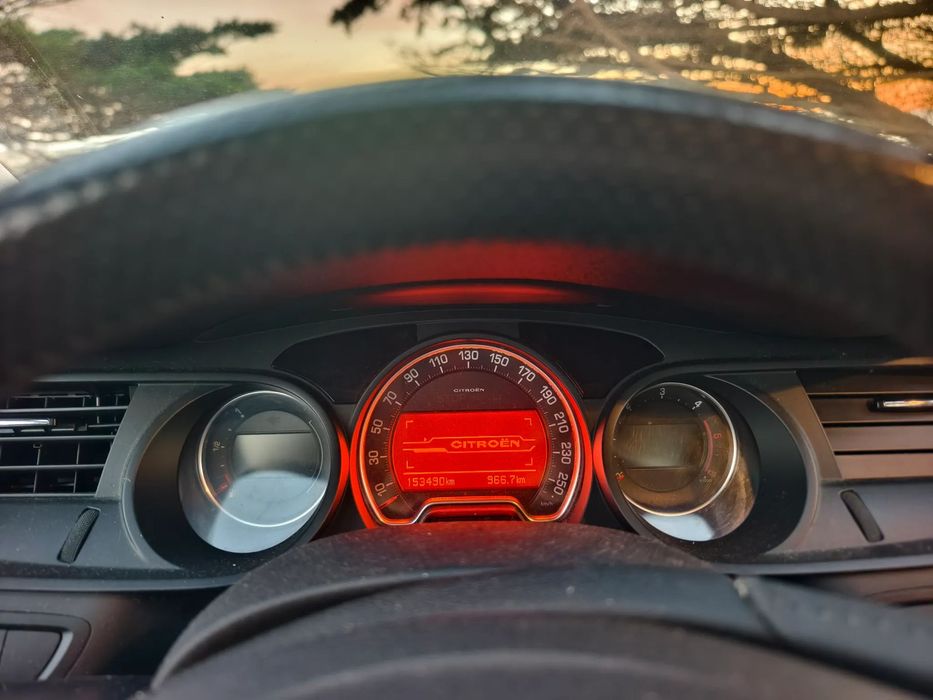 Citroën C5 1.6 HDi Exclusive