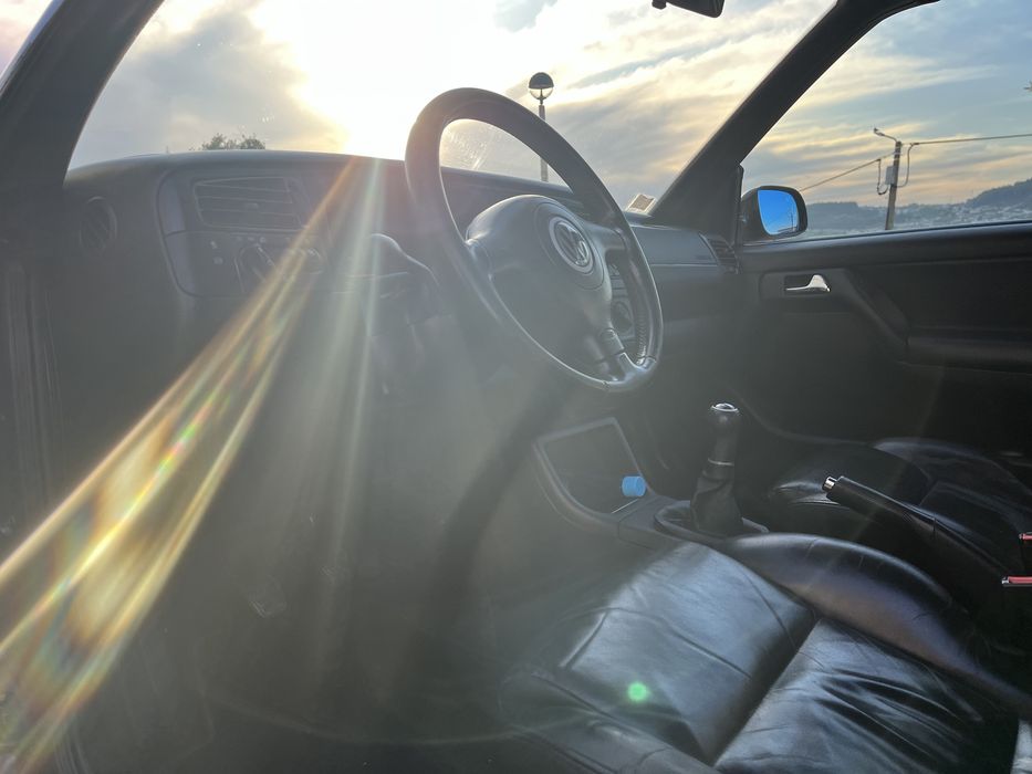 Volkswagen Golf cabrio tdi