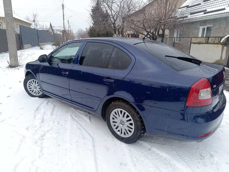 Продам Skoda Octavia A5 II