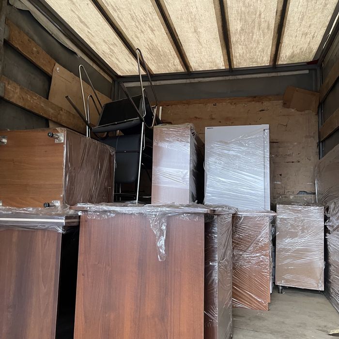 Перевеземо меблі/речі з гарантією цілісності по Луцьку та Україні 3.5т