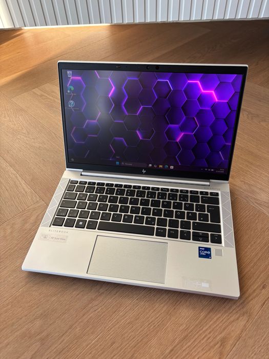 HP EliteBook 830 G8 i7-1185G7 16/512GB SSD 13,3" FHD Bang&Olufsen