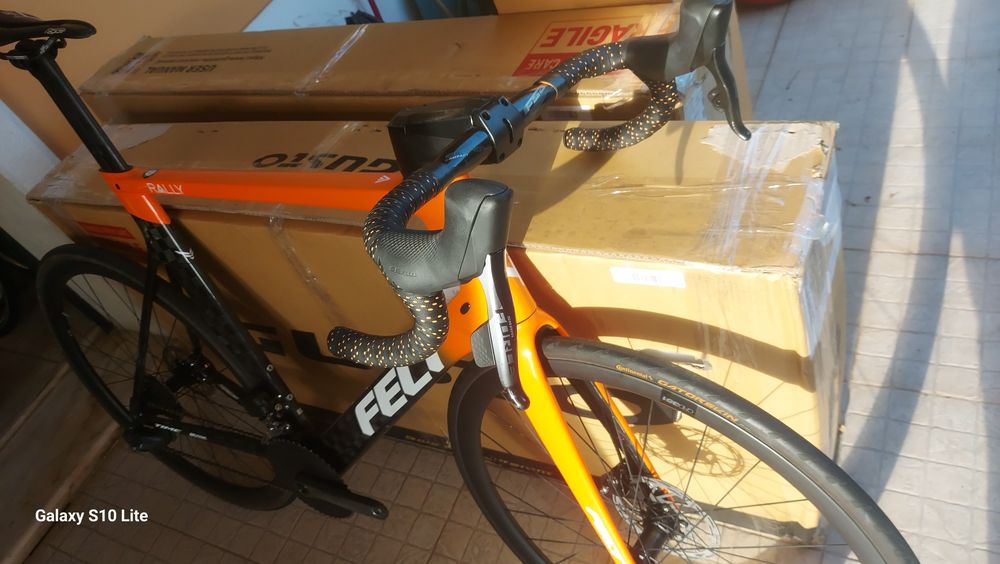 Felt Disco carbono oportunidade t61