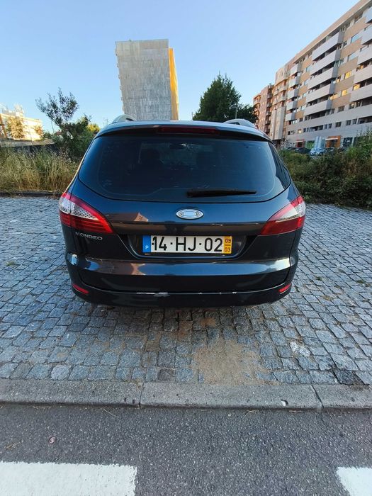 Ford Mondeo 1.8 Tddi ano 2009