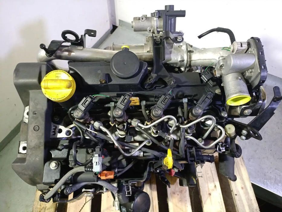MOTOR RENAULT SCENIC 1.5 DCI K9K732