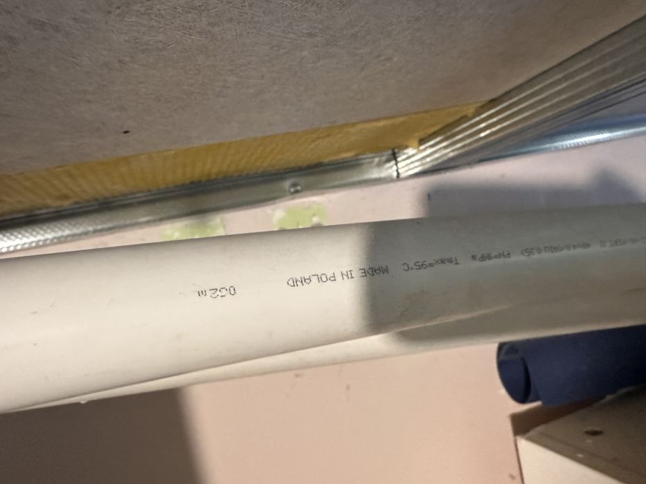 Rura pex/alu/pert Dn40 2x4mb