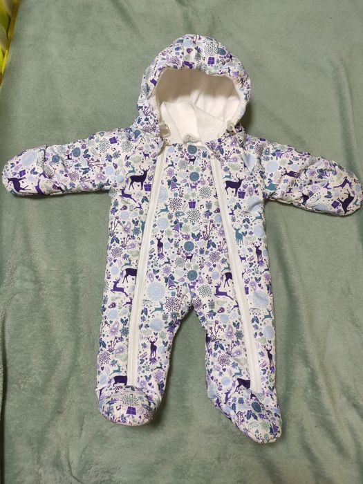 Зимовий термокомбінезон Looky kids 68 розмір унісекс