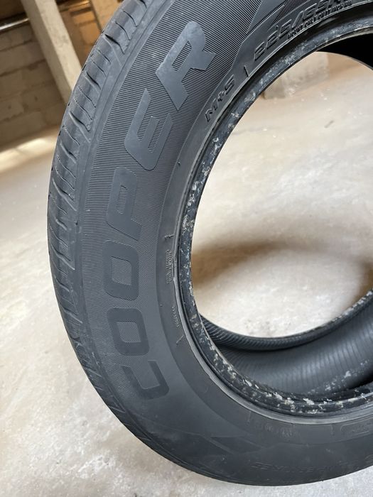 Резина літня COOPER 225/65 R17