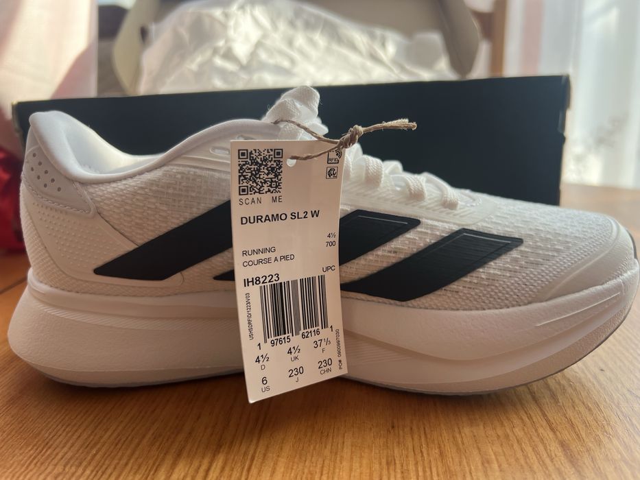 Кросівки adidas duramo 36р