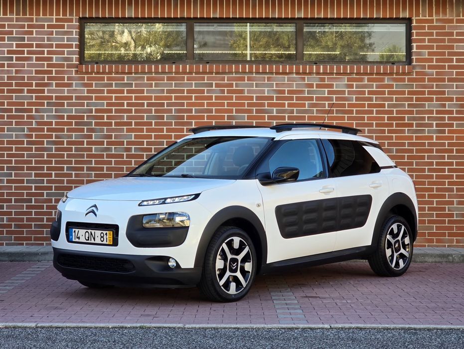 Citroën C4 Cactus 1.6 BlueHDI 100cv