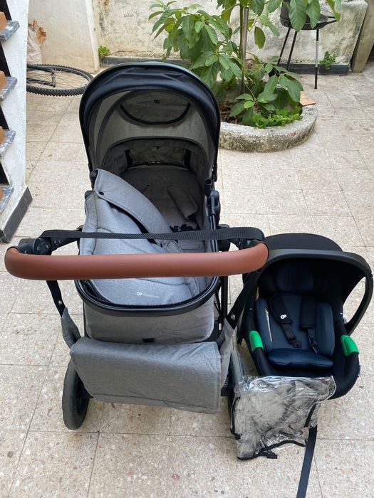 Carrinho de bebé