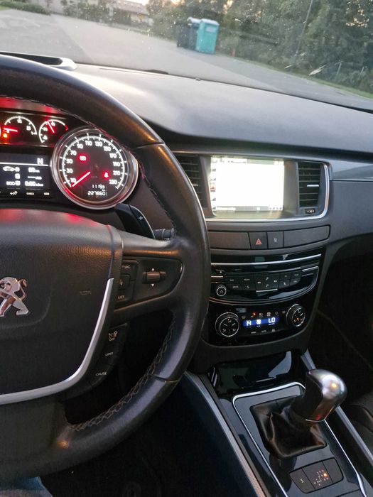 Peugeot 508 1.6 hdi automat