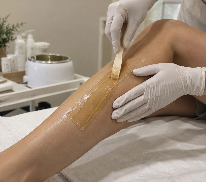 Depilação Laser & Cera