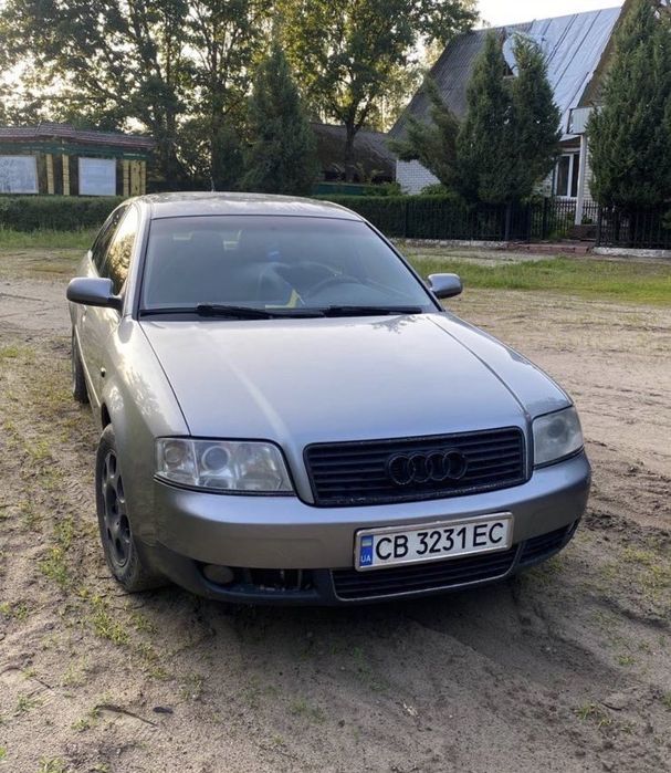 Продам Audi A6 2001