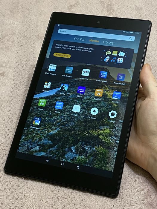 Планшет Amazone Fire 10-7th 32gb