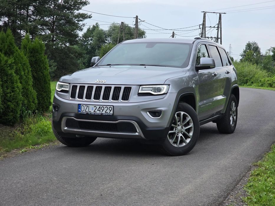Jeep Grand Cherokee