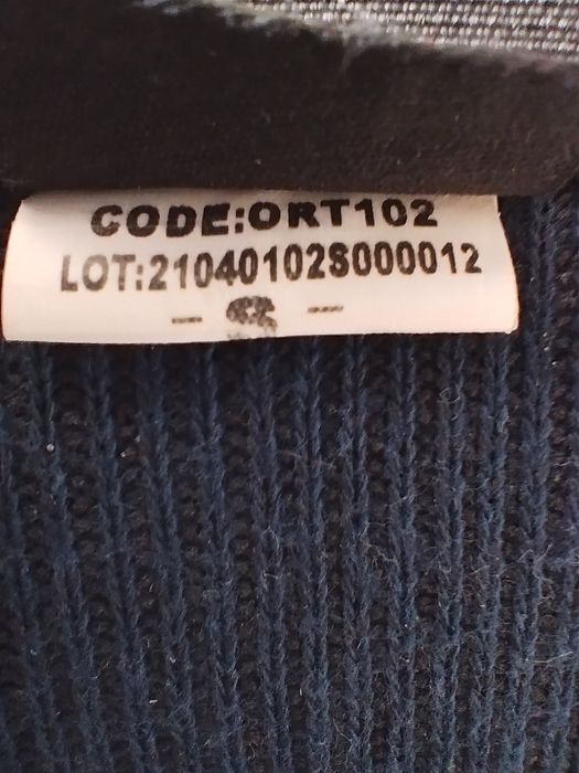 Бандаж на шийний відділ хребта Ortenza