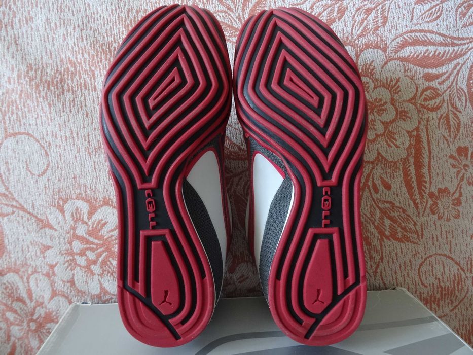 Кроссовки женские/подростковые "Puma" р.36,5-37
