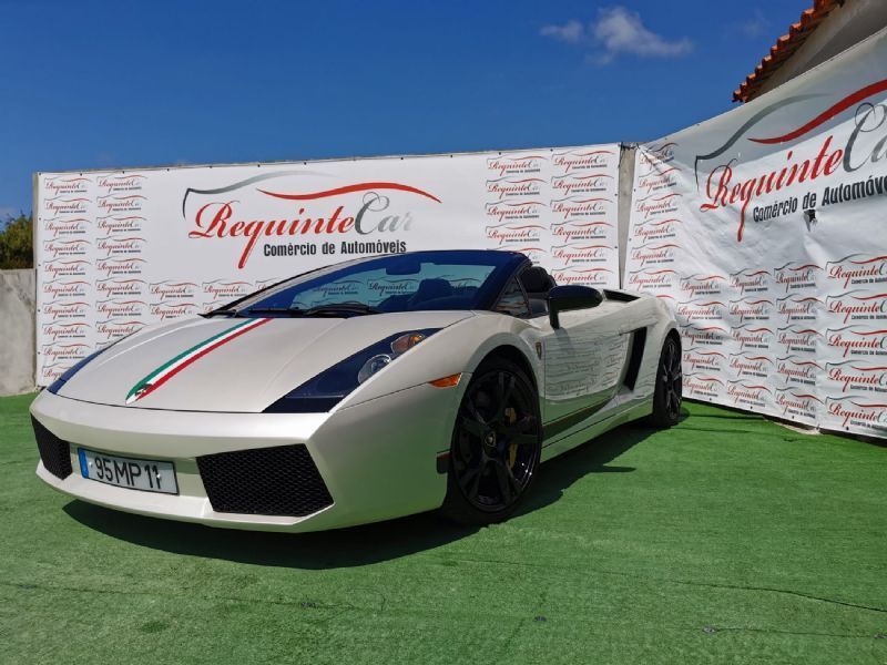 Lamborghini Gallardo