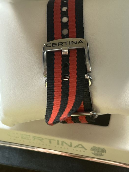 Zegarek marki Certina