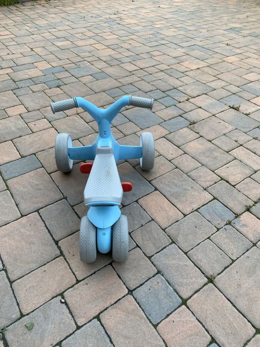 Беговел, велособіль BERG GO²