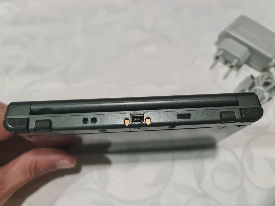 New 3ds xl como nova